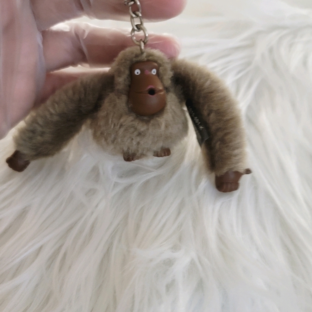 KIPLING bag charm